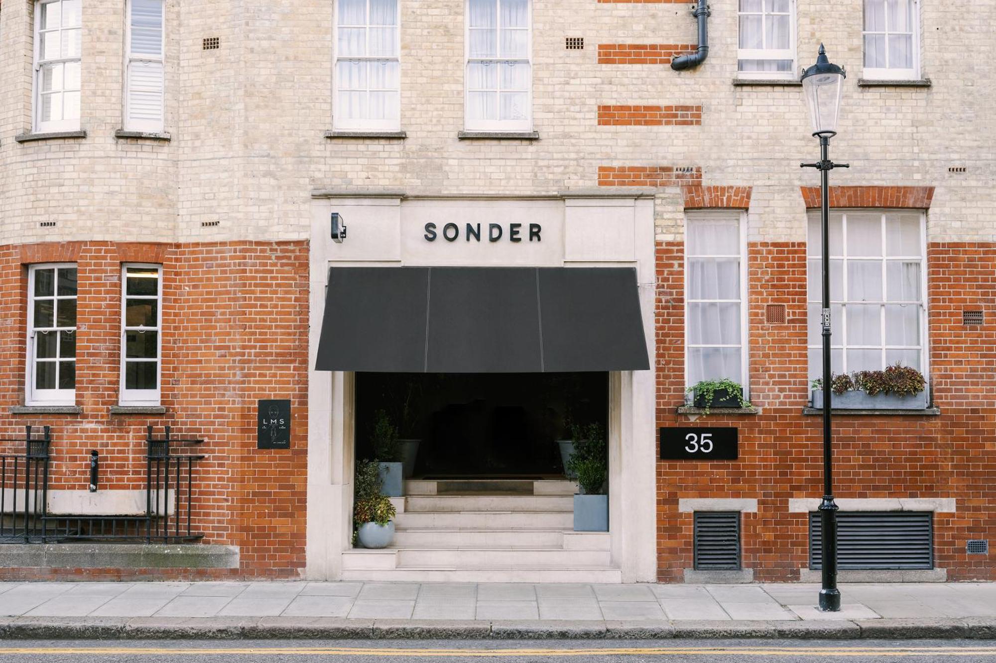 Sonder Chelsea Green London Eksteriør bilde