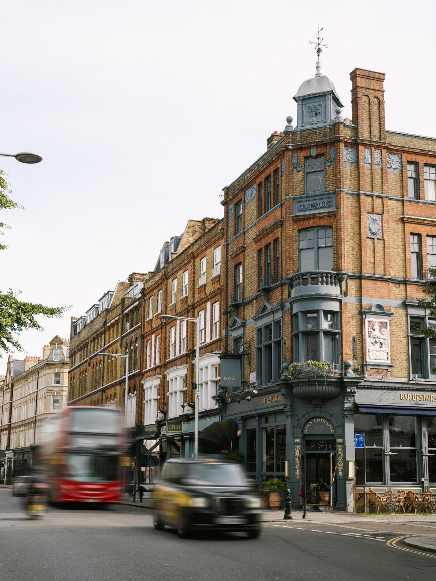 Sonder Chelsea Green London Eksteriør bilde