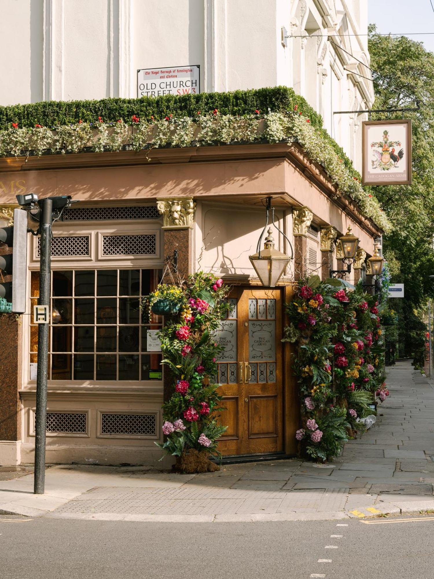 Sonder Chelsea Green London Eksteriør bilde
