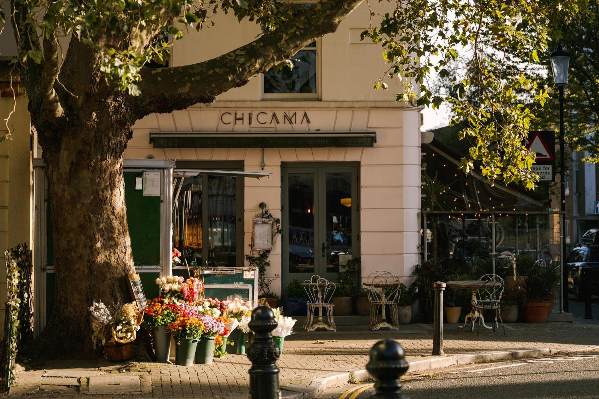 Sonder Chelsea Green London Eksteriør bilde