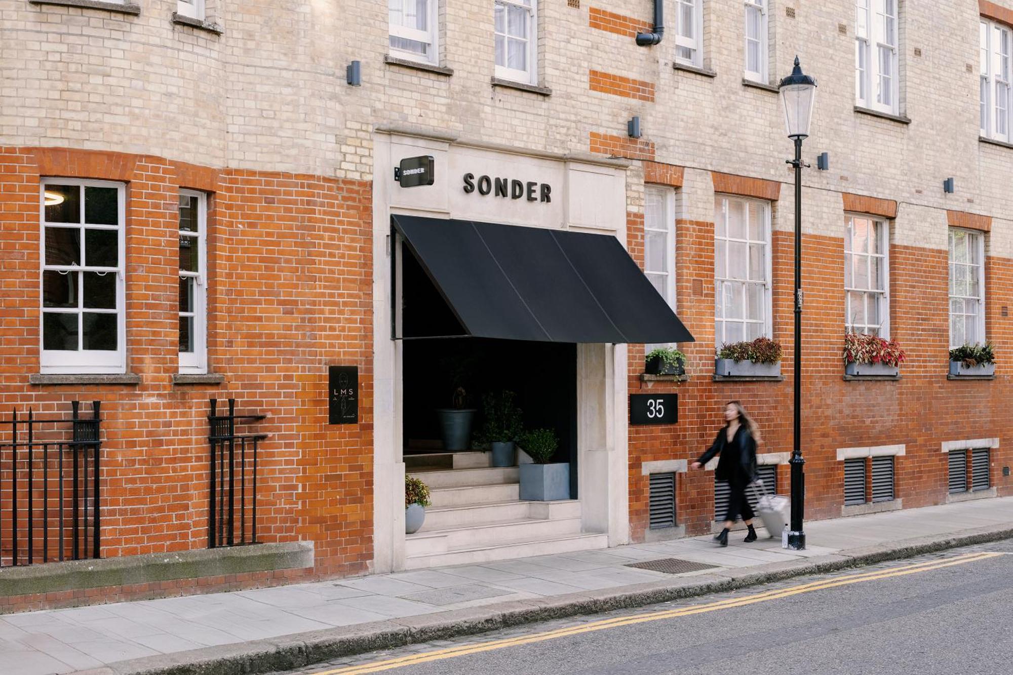 Sonder Chelsea Green London Eksteriør bilde