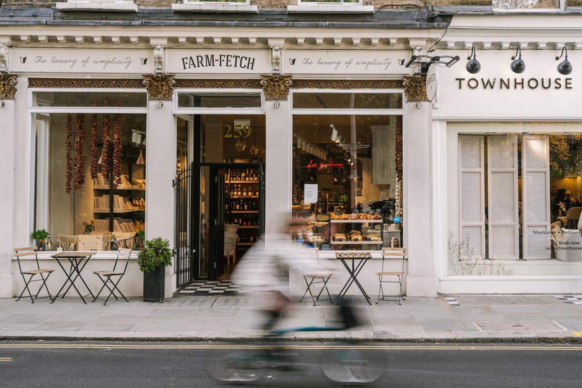 Sonder Chelsea Green London Eksteriør bilde