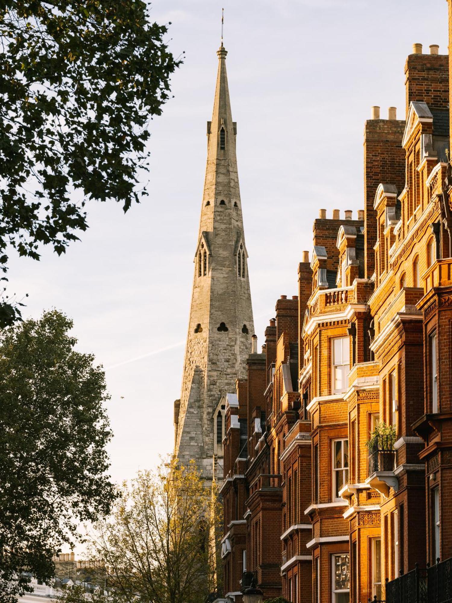 Sonder Chelsea Green London Eksteriør bilde